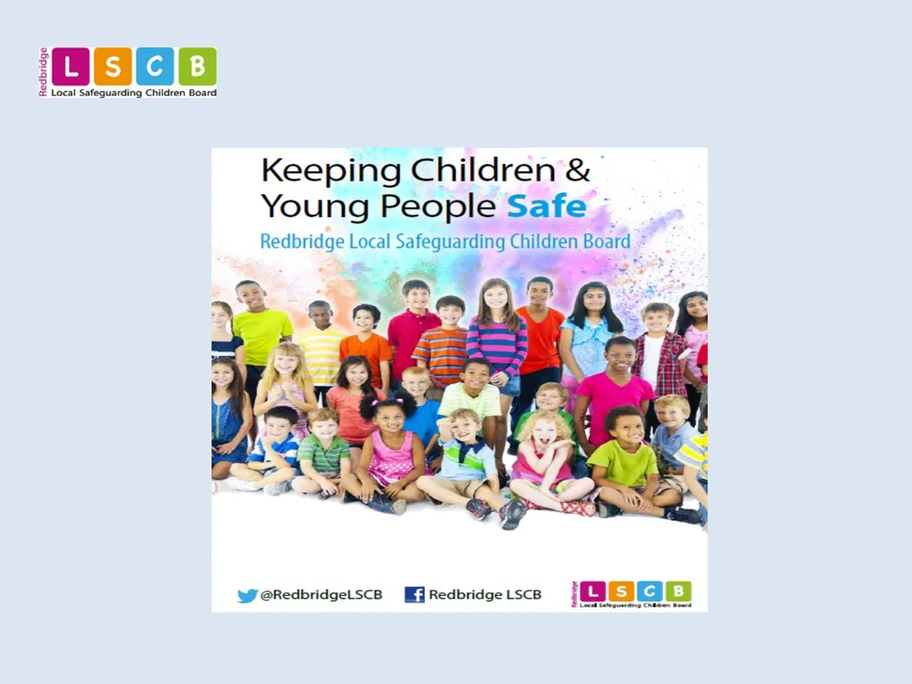 Child Sexual Exploitation (CSE): Briefing for the - slide 13 of 13