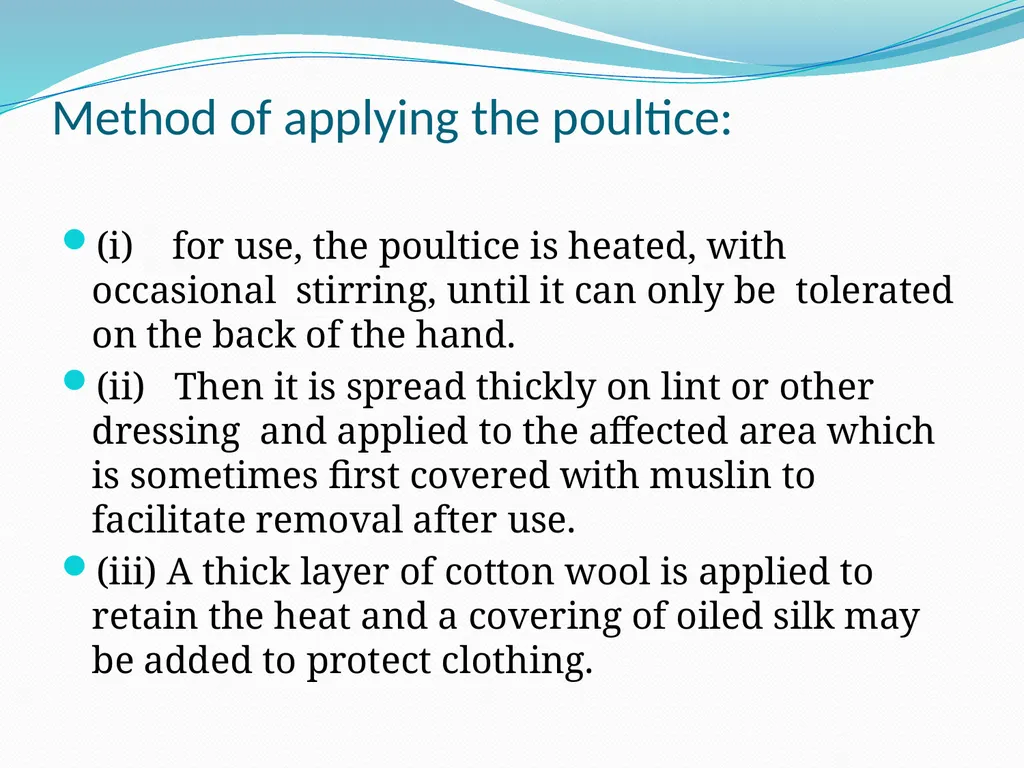 SEMISOLID DOSAGE FORMS - Ointments, Pastes, - slide 95 of 96