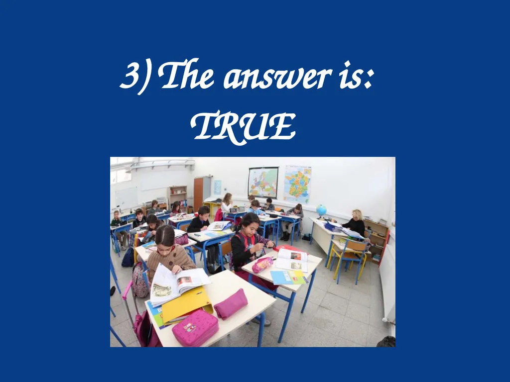 Why Learn French? French is a global language - slide 33 of 55