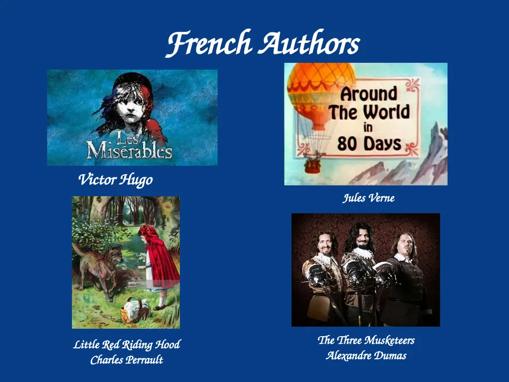 Why Learn French? French is a global language - slide 22 of 55