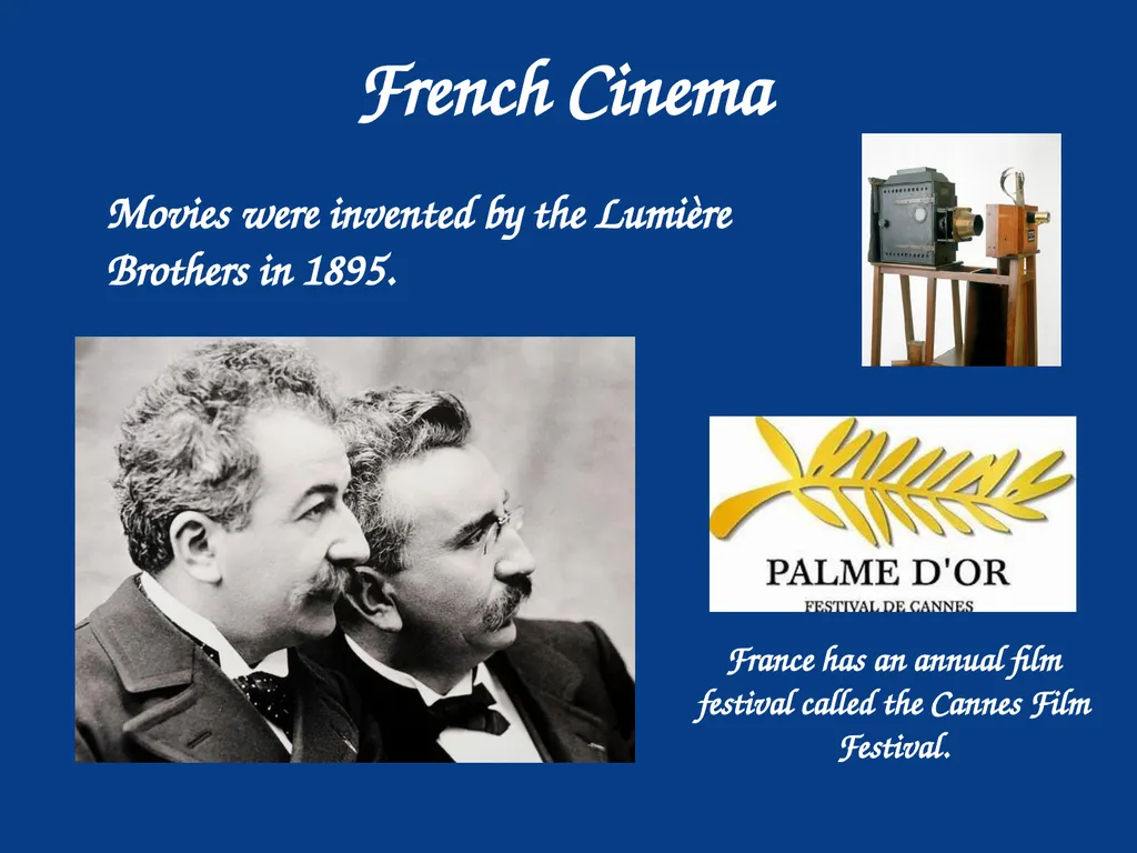 Why Learn French? French is a global language - slide 23 of 55