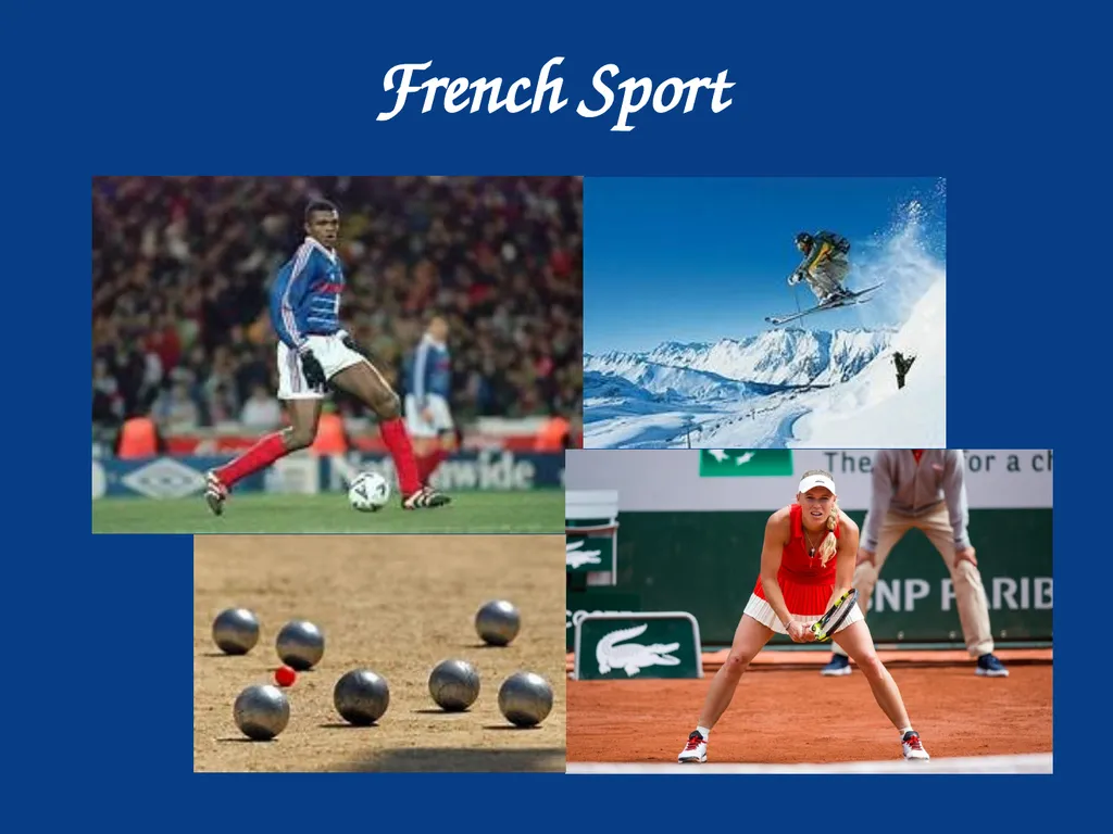 Why Learn French? French is a global language - slide 24 of 55