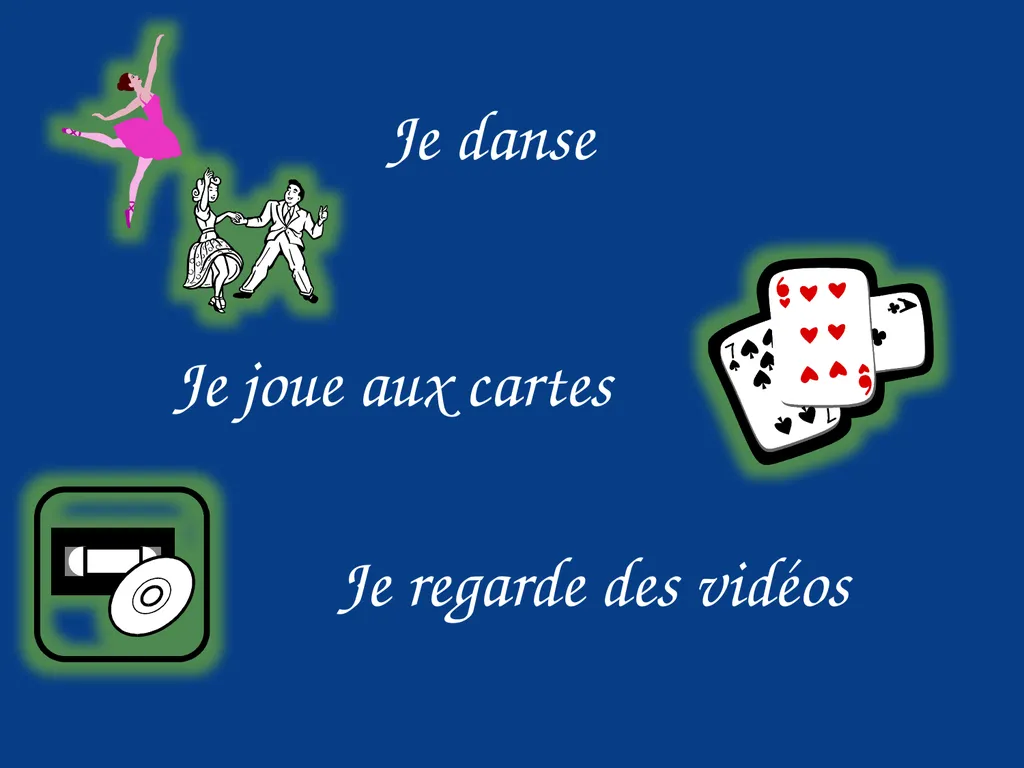 Why Learn French? French is a global language - slide 51 of 55