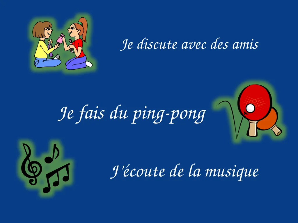 Why Learn French? French is a global language - slide 52 of 55