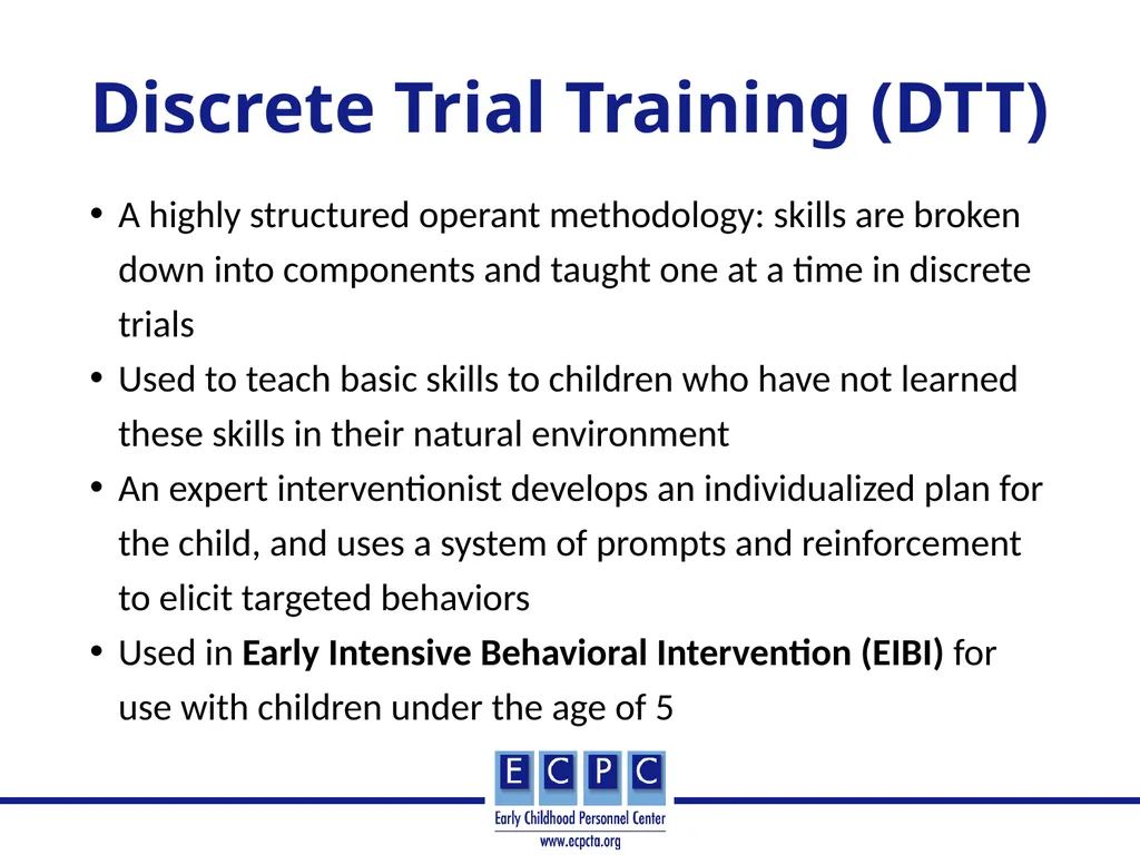Addressing Autism in Early Intervention Practice - slide 7 of 53