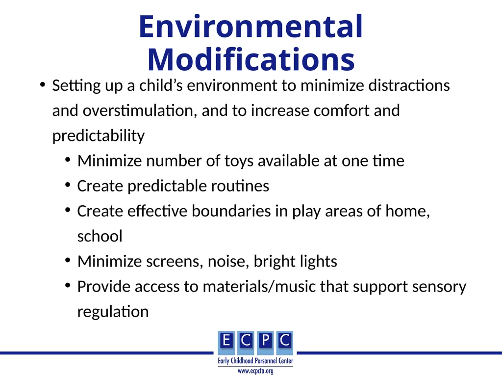 Addressing Autism in Early Intervention Practice - slide 30 of 53