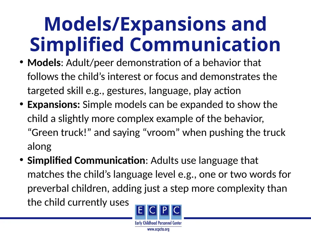 Addressing Autism in Early Intervention Practice - slide 36 of 53