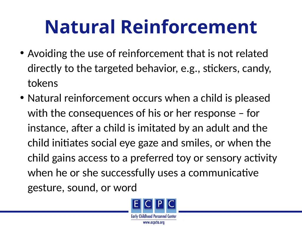 Addressing Autism in Early Intervention Practice - slide 32 of 53