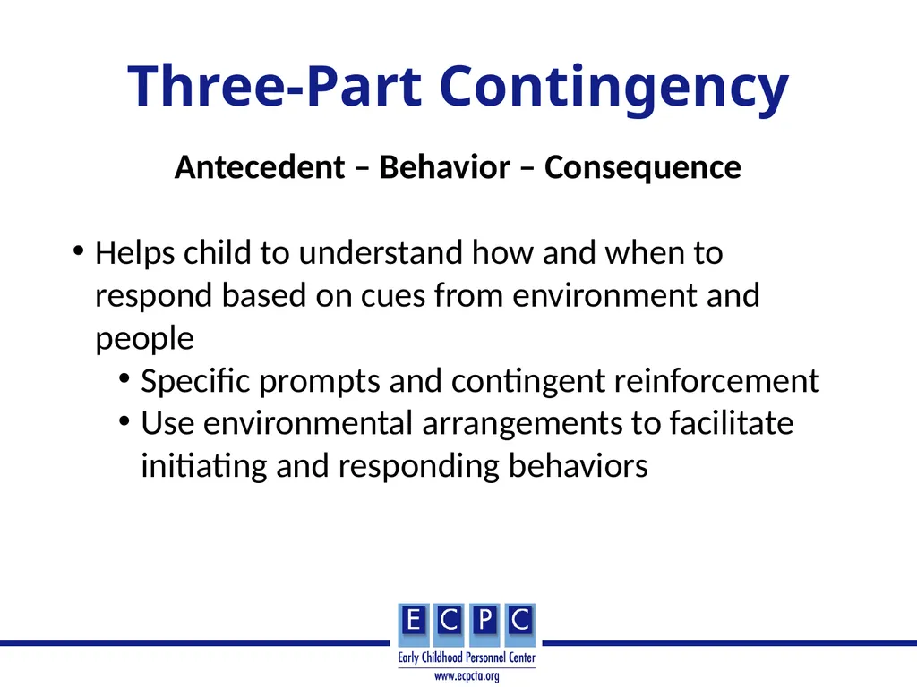 Addressing Autism in Early Intervention Practice - slide 27 of 53