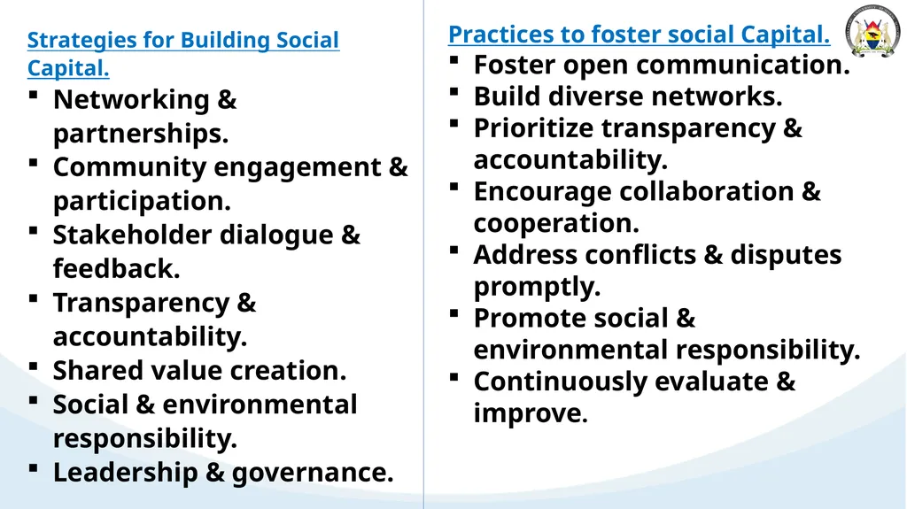 ETHICAL ISSUES IN ENTREPRENERSHIP Ethical issues - slide 11 of 14