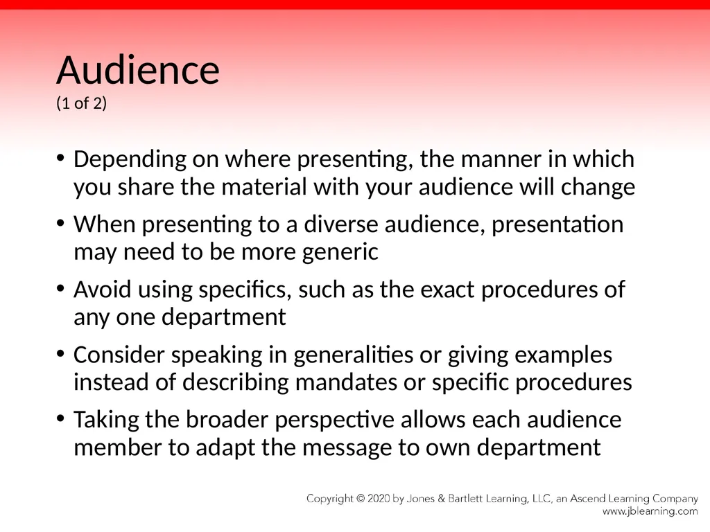 Chapter 3 Methods of Instruction Objectives (1 of - slide 78 of 146