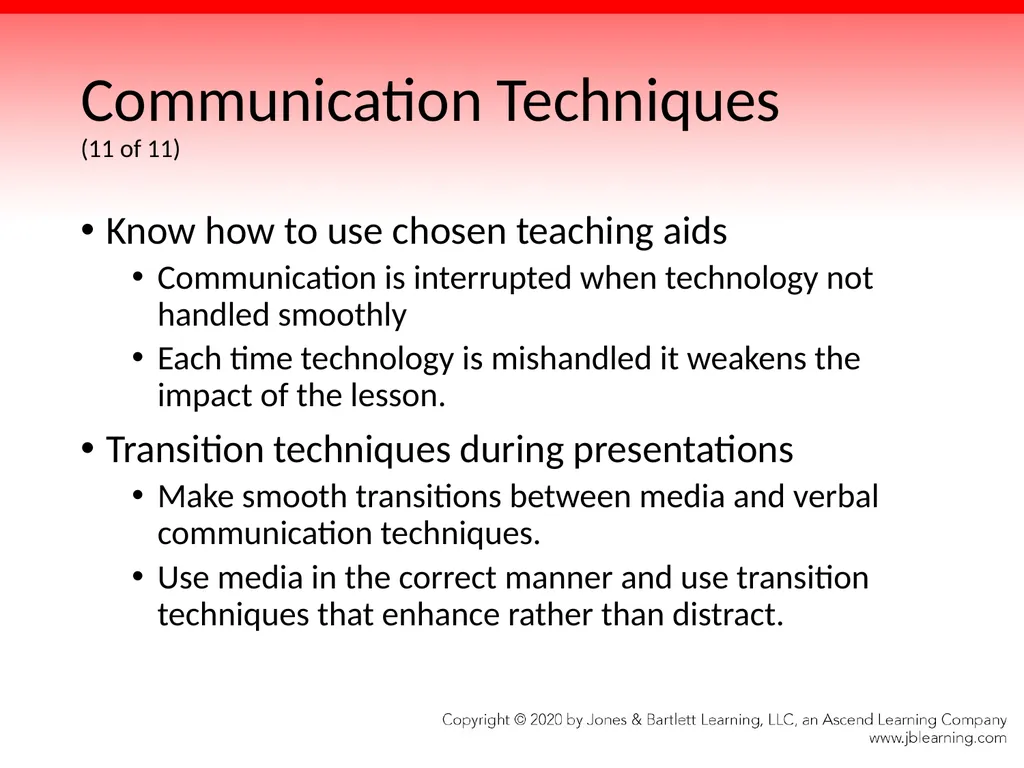 Chapter 3 Methods of Instruction Objectives (1 of - slide 45 of 146