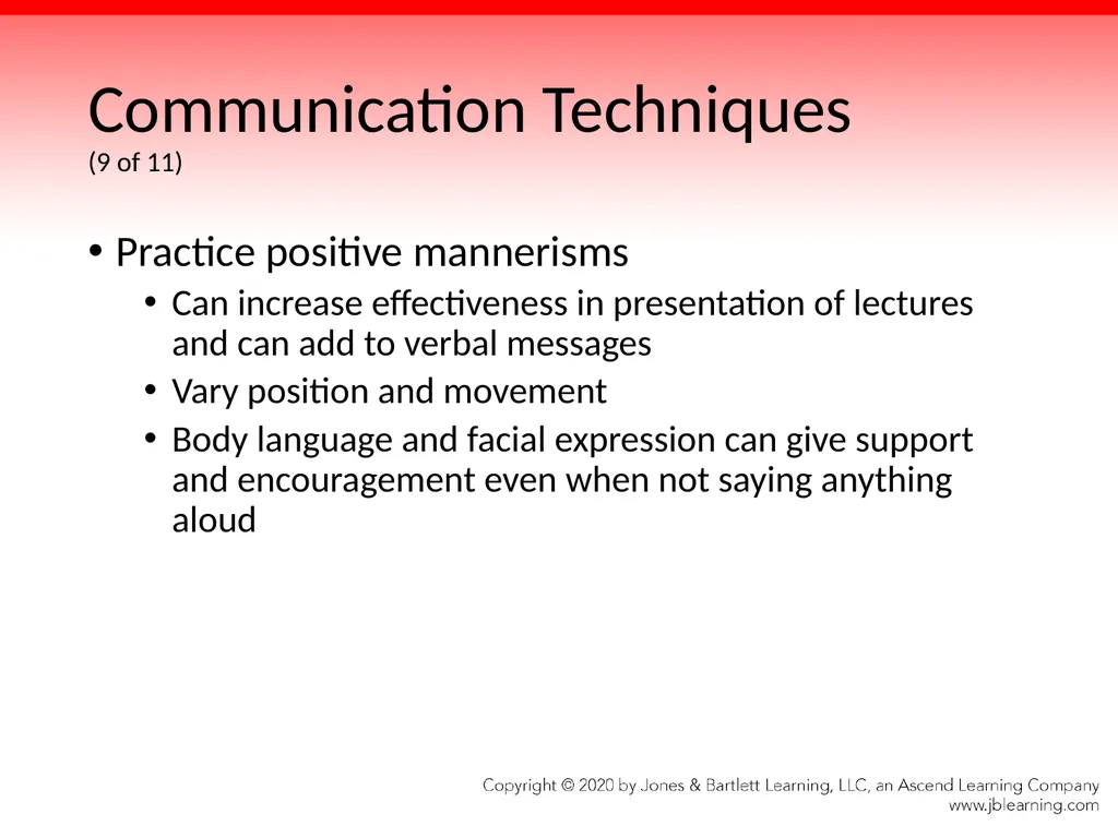 Chapter 3 Methods of Instruction Objectives (1 of - slide 43 of 146
