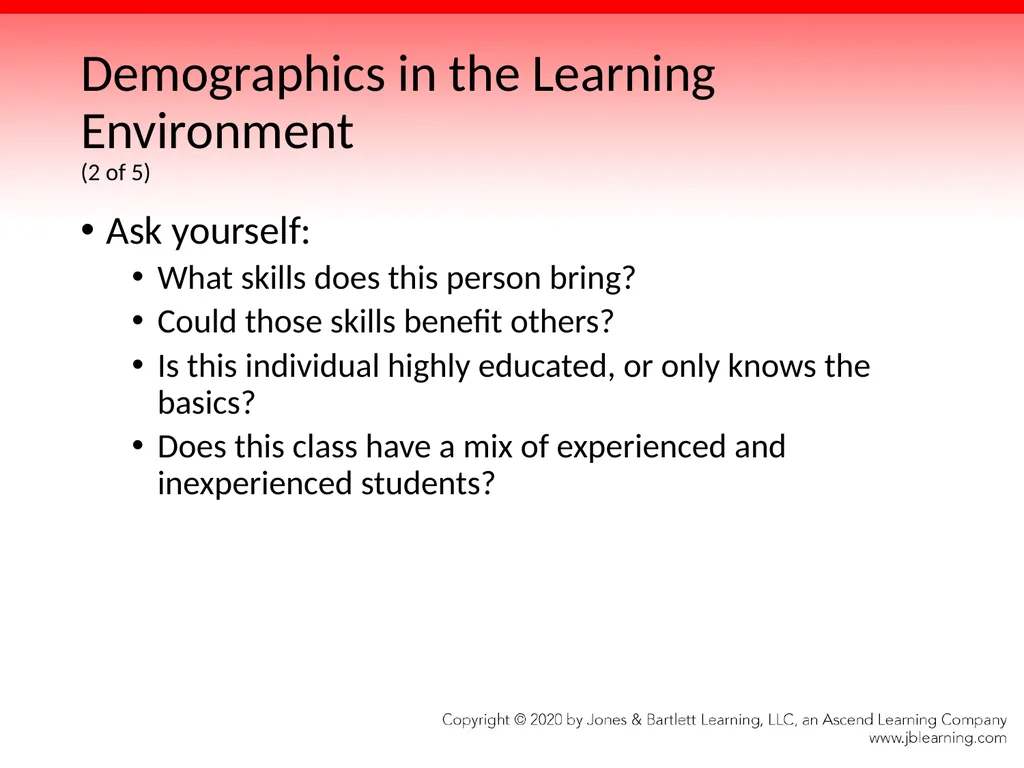 Chapter 3 Methods of Instruction Objectives (1 of - slide 123 of 146