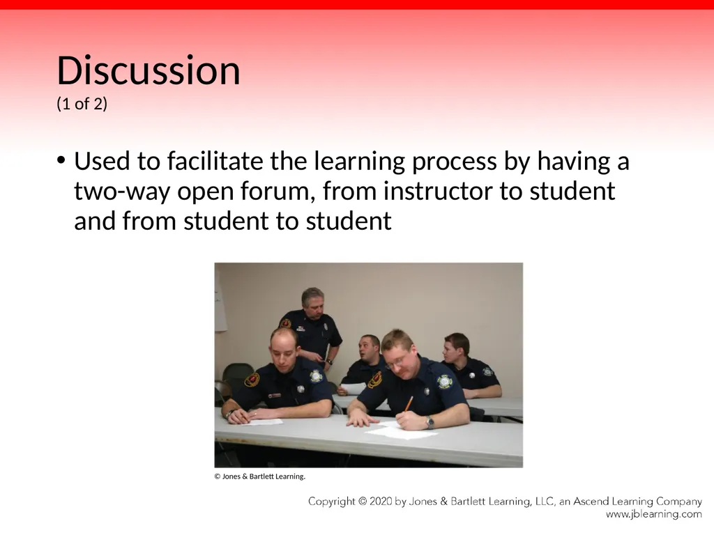 Chapter 3 Methods of Instruction Objectives (1 of - slide 17 of 146