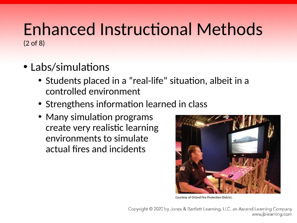 Chapter 3 Methods of Instruction Objectives (1 of - slide 28 of 146