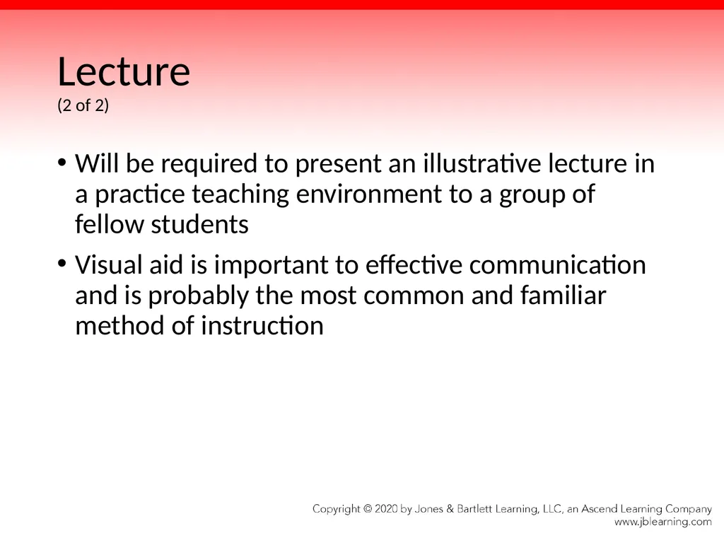 Chapter 3 Methods of Instruction Objectives (1 of - slide 13 of 146