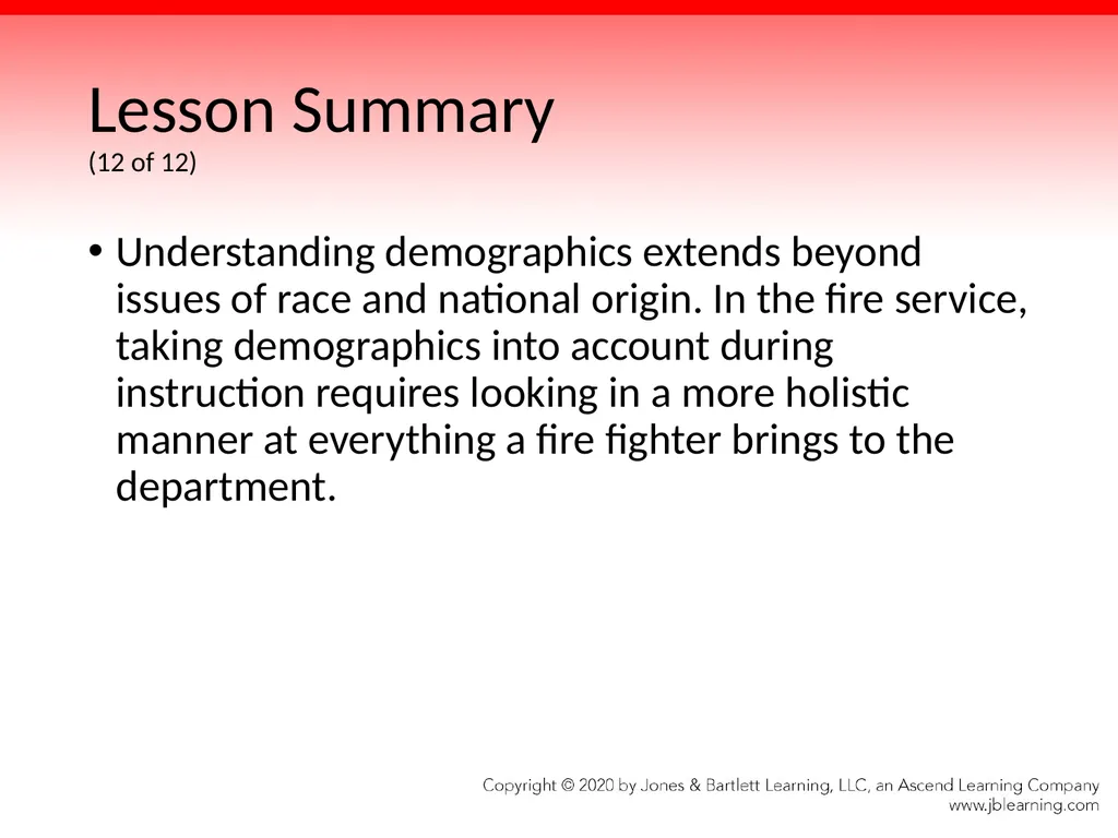 Chapter 3 Methods of Instruction Objectives (1 of - slide 146 of 146