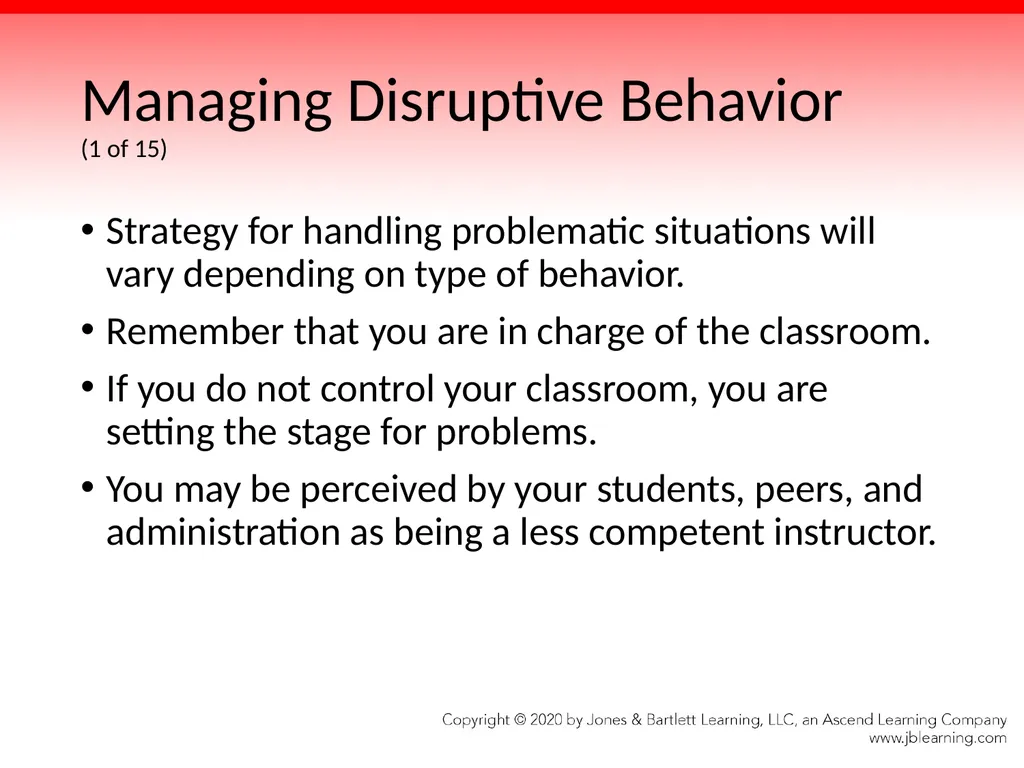 Chapter 3 Methods of Instruction Objectives (1 of - slide 57 of 146