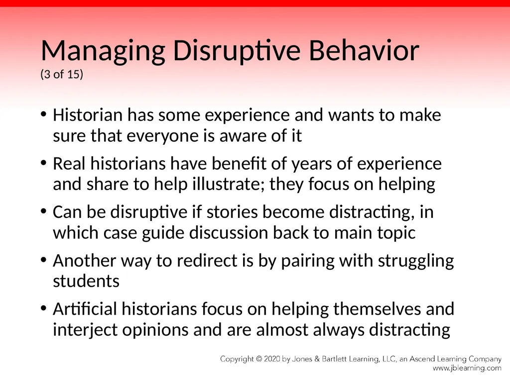 Chapter 3 Methods of Instruction Objectives (1 of - slide 60 of 146