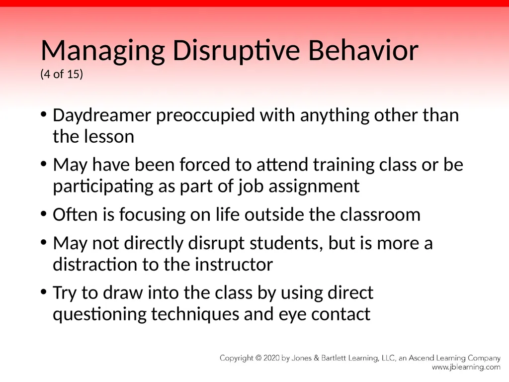 Chapter 3 Methods of Instruction Objectives (1 of - slide 61 of 146