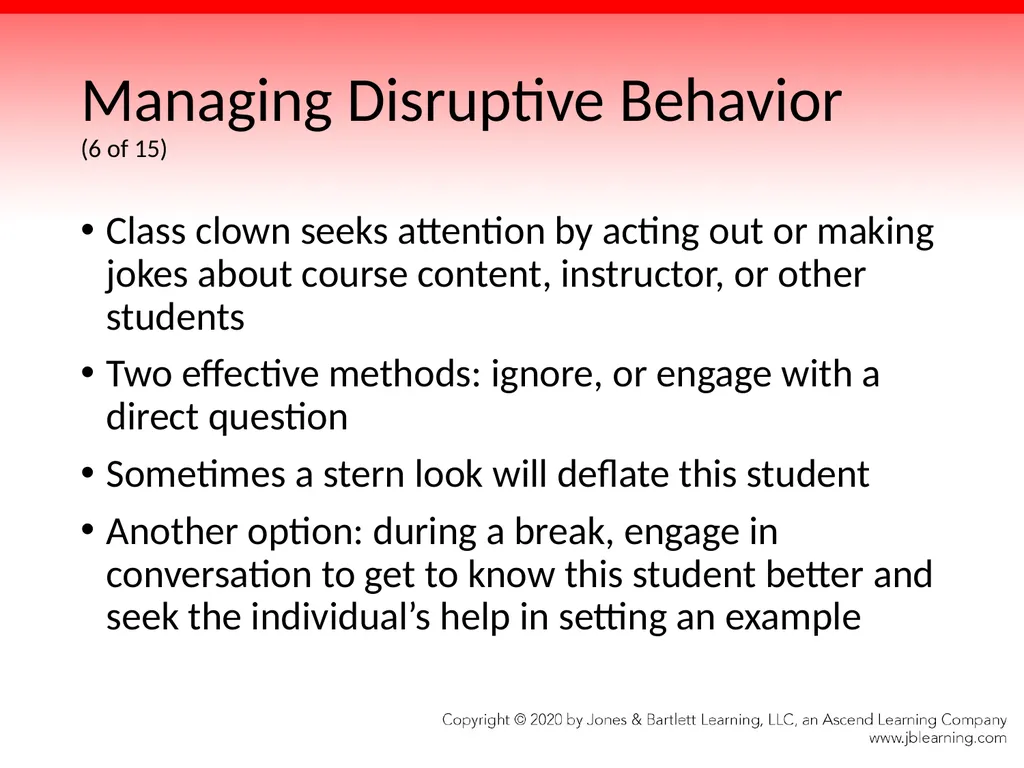 Chapter 3 Methods of Instruction Objectives (1 of - slide 63 of 146