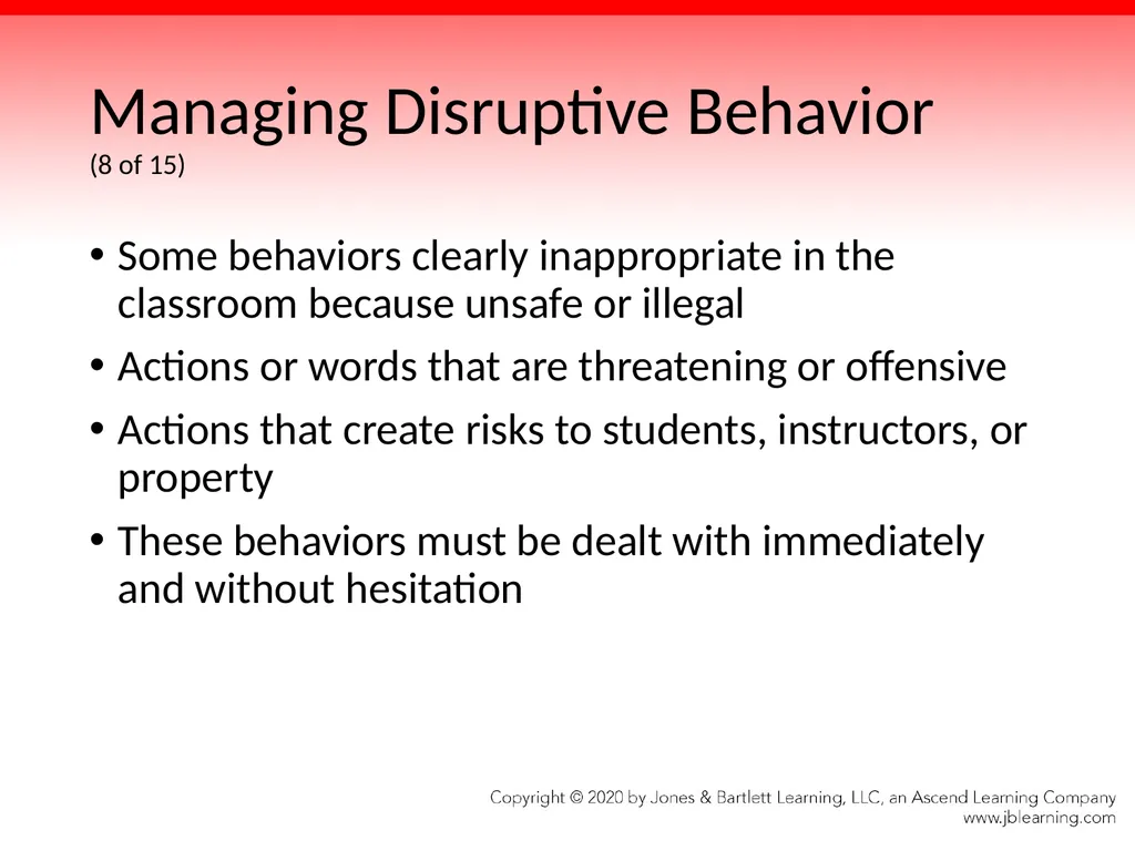 Chapter 3 Methods of Instruction Objectives (1 of - slide 65 of 146