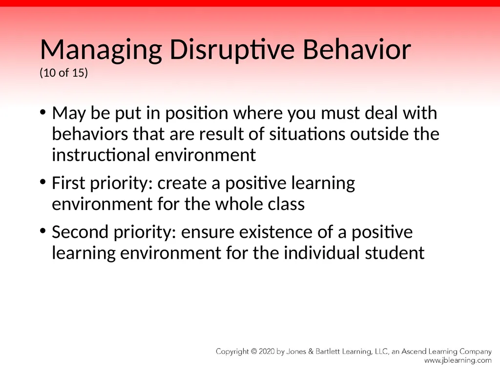 Chapter 3 Methods of Instruction Objectives (1 of - slide 67 of 146