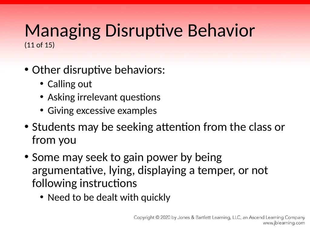 Chapter 3 Methods of Instruction Objectives (1 of - slide 68 of 146