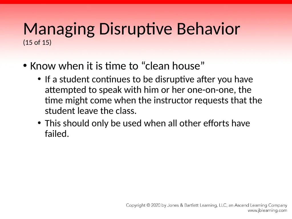 Chapter 3 Methods of Instruction Objectives (1 of - slide 74 of 146