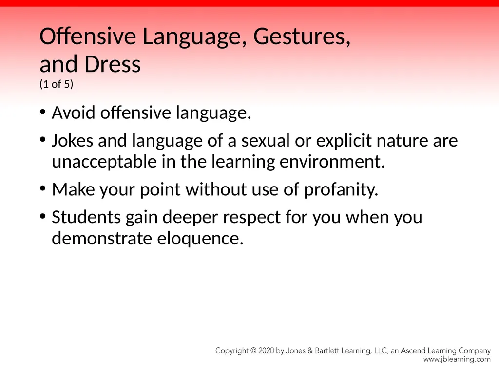 Chapter 3 Methods of Instruction Objectives (1 of - slide 127 of 146