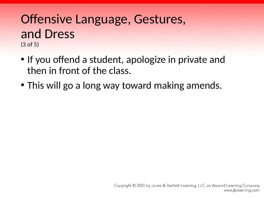 Chapter 3 Methods of Instruction Objectives (1 of - slide 129 of 146