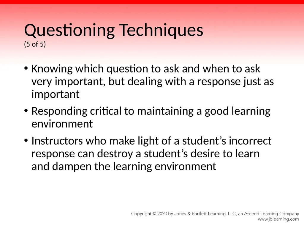 Chapter 3 Methods of Instruction Objectives (1 of - slide 56 of 146