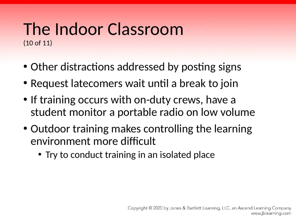 Chapter 3 Methods of Instruction Objectives (1 of - slide 101 of 146