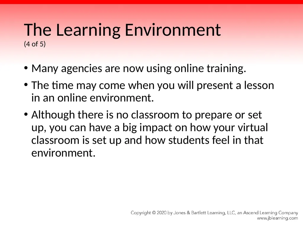 Chapter 3 Methods of Instruction Objectives (1 of - slide 85 of 146