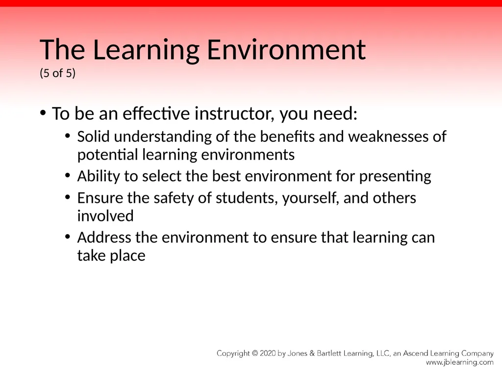 Chapter 3 Methods of Instruction Objectives (1 of - slide 86 of 146