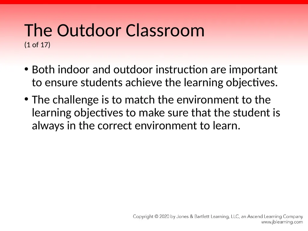 Chapter 3 Methods of Instruction Objectives (1 of - slide 103 of 146