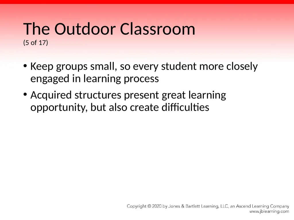 Chapter 3 Methods of Instruction Objectives (1 of - slide 107 of 146