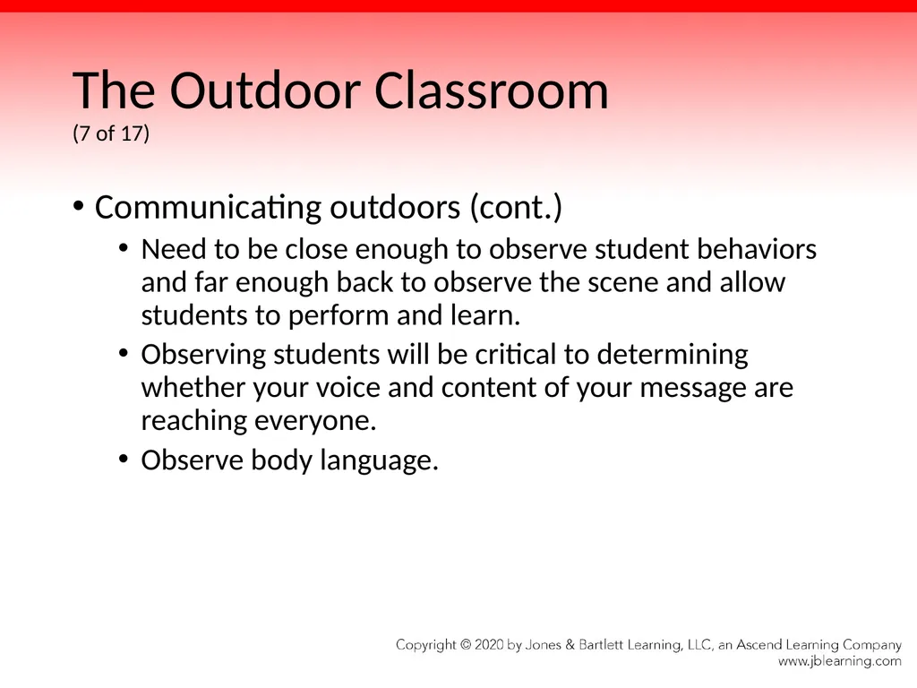 Chapter 3 Methods of Instruction Objectives (1 of - slide 109 of 146