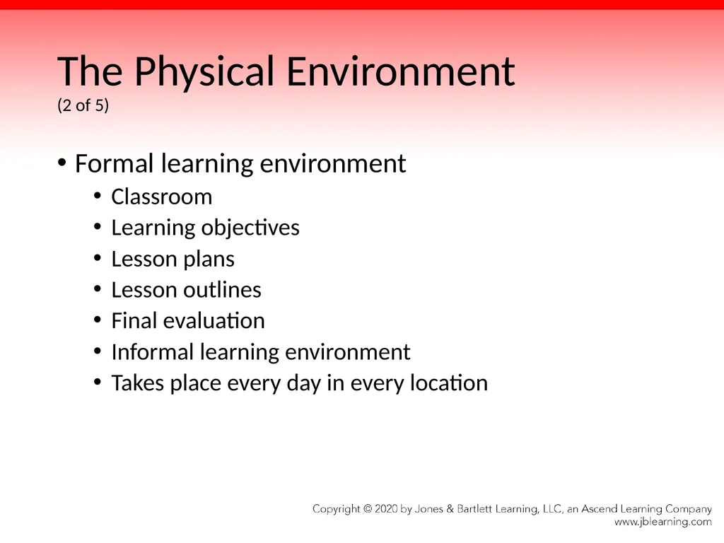 Chapter 3 Methods of Instruction Objectives (1 of - slide 88 of 146