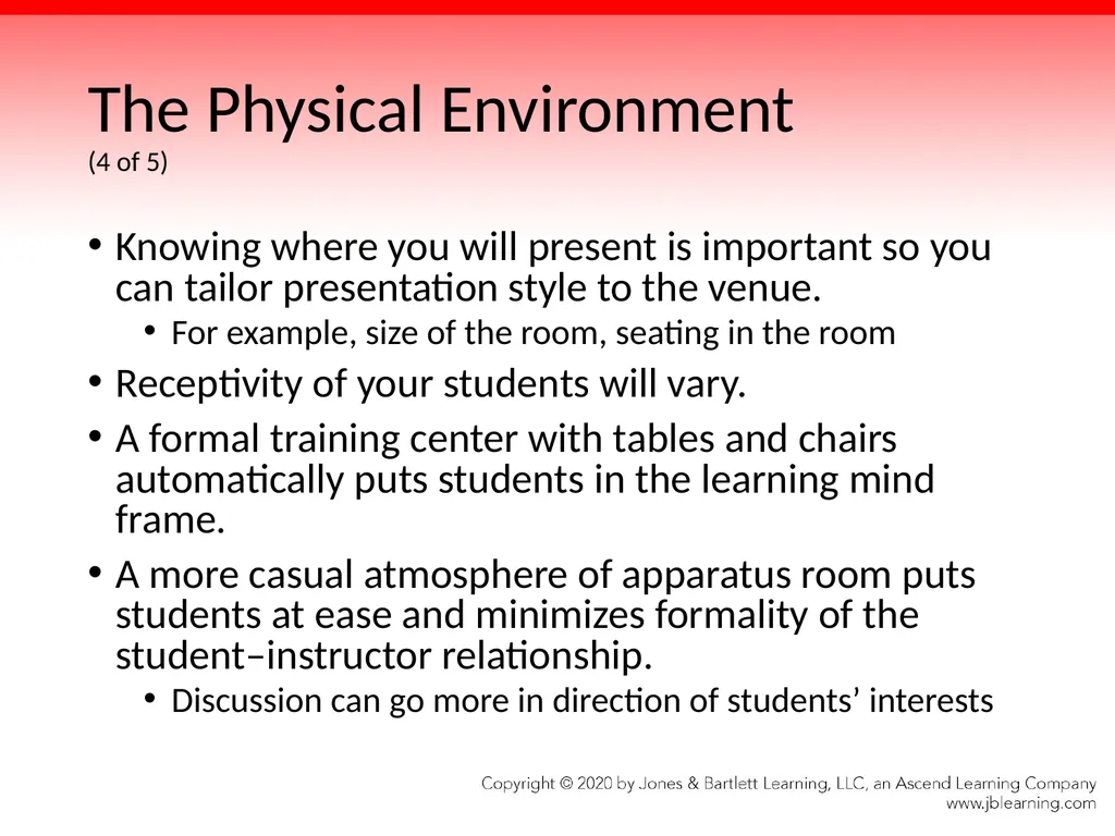 Chapter 3 Methods of Instruction Objectives (1 of - slide 90 of 146