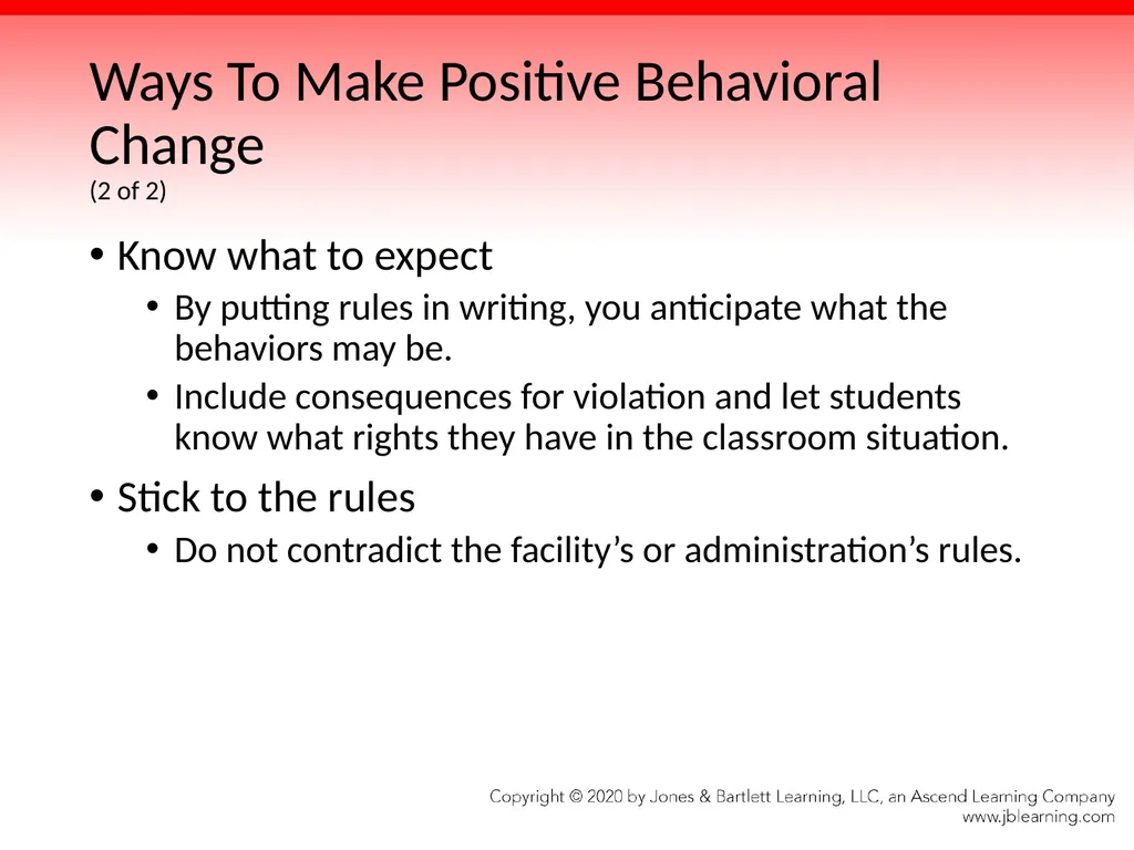 Chapter 3 Methods of Instruction Objectives (1 of - slide 71 of 146