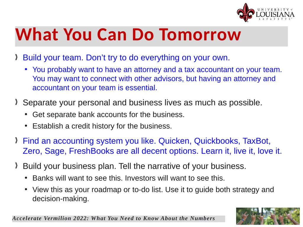 Welcome Accelerate Vermilion What You Need to Know - slide 18 of 104