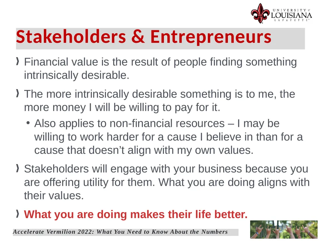 Welcome Accelerate Vermilion What You Need to Know - slide 32 of 104