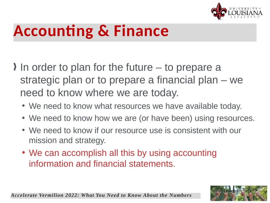 Welcome Accelerate Vermilion What You Need to Know - slide 58 of 104