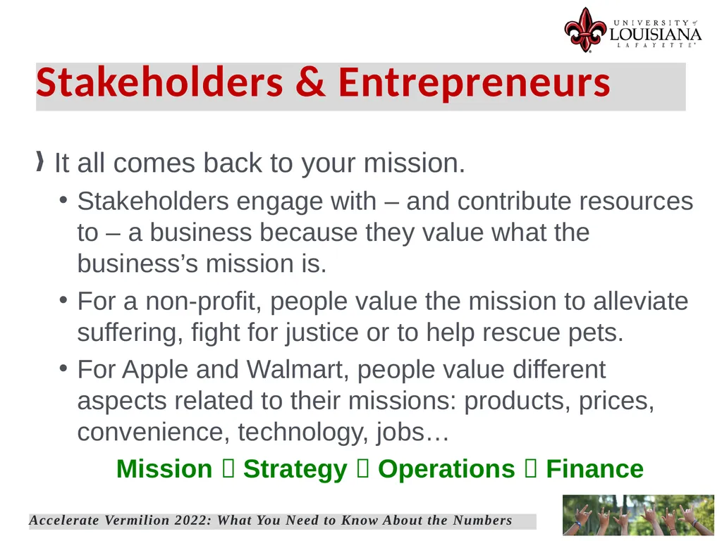 Welcome Accelerate Vermilion What You Need to Know - slide 34 of 104