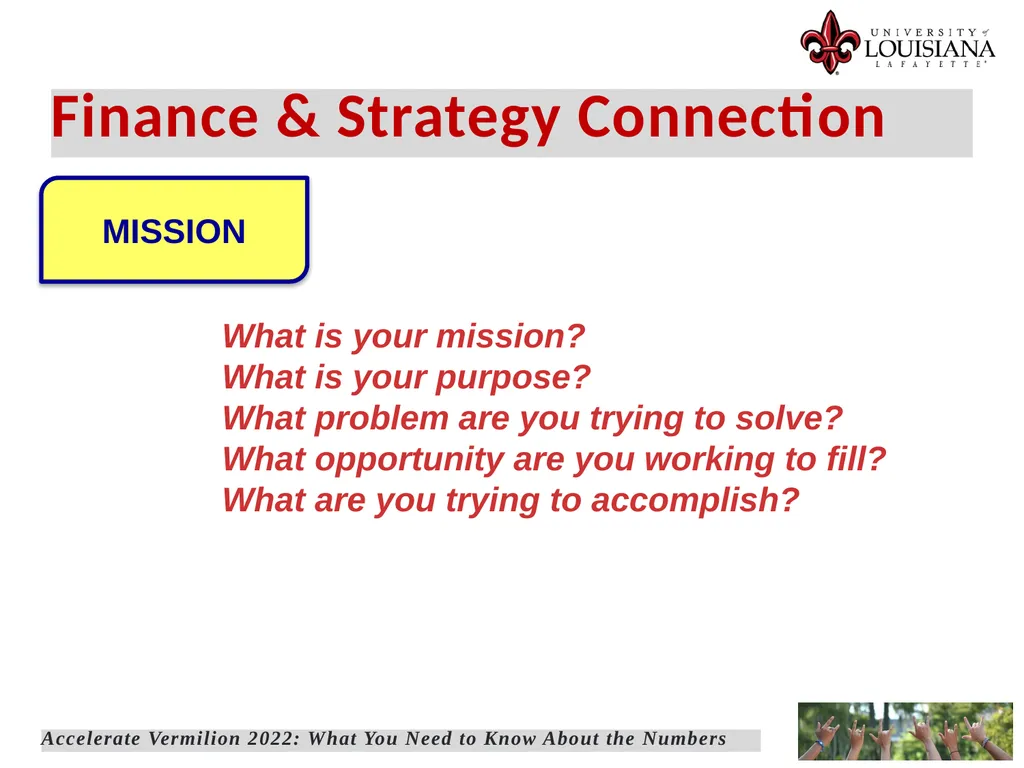 Welcome Accelerate Vermilion What You Need to Know - slide 22 of 104