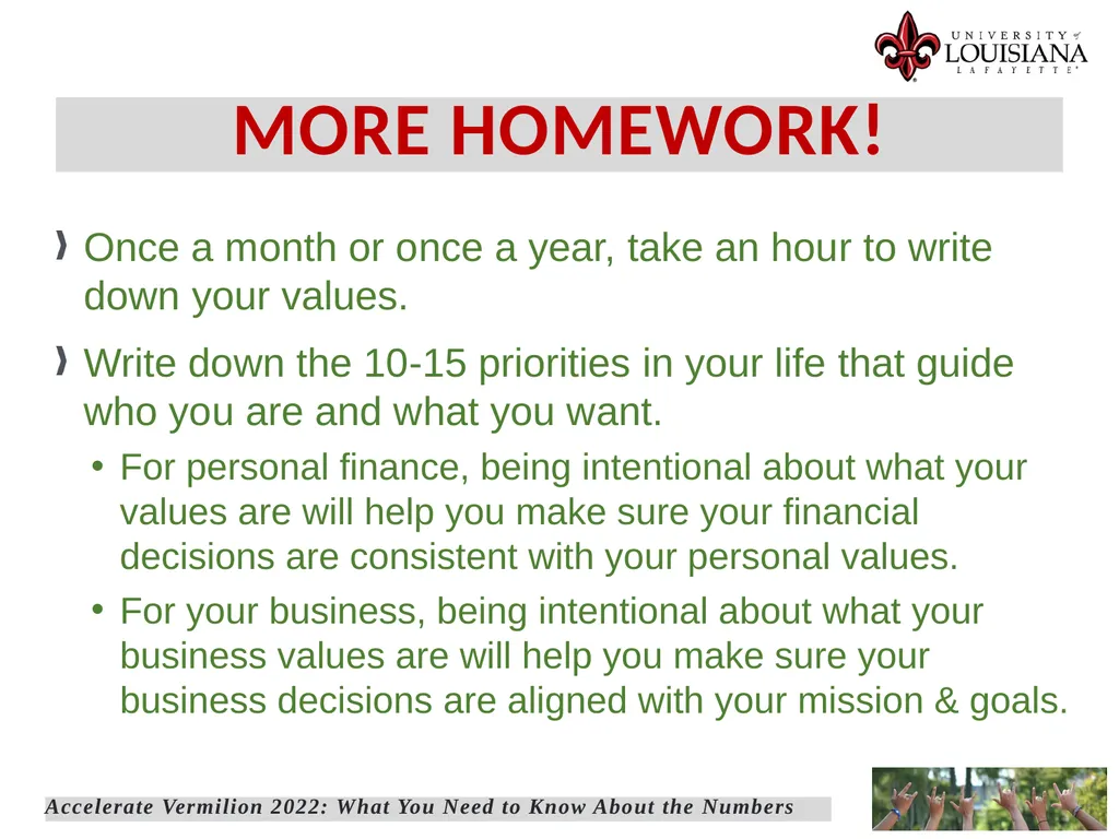 Welcome Accelerate Vermilion What You Need to Know - slide 57 of 104