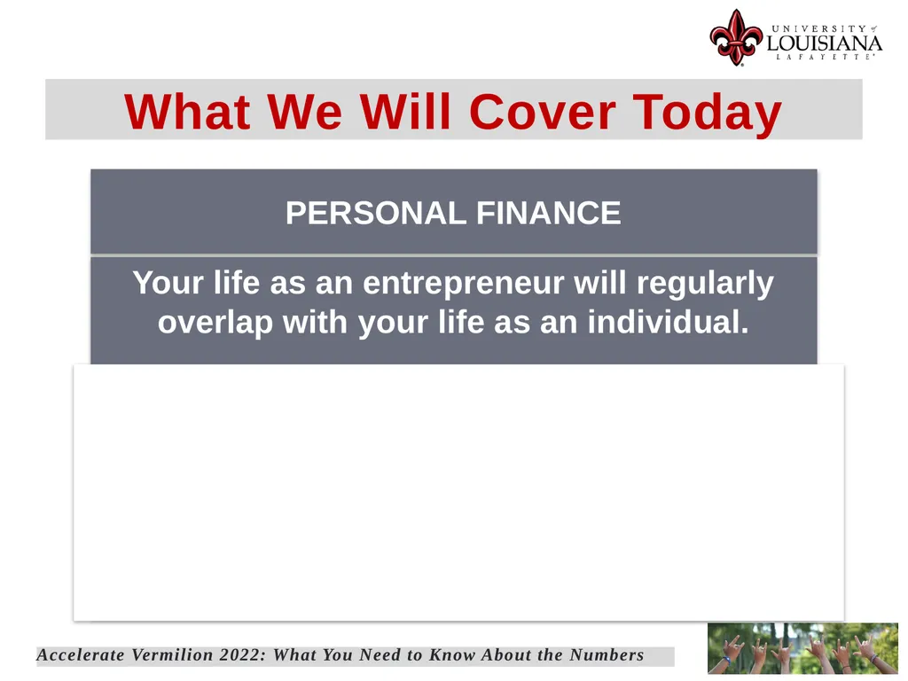 Welcome Accelerate Vermilion What You Need to Know - slide 9 of 104
