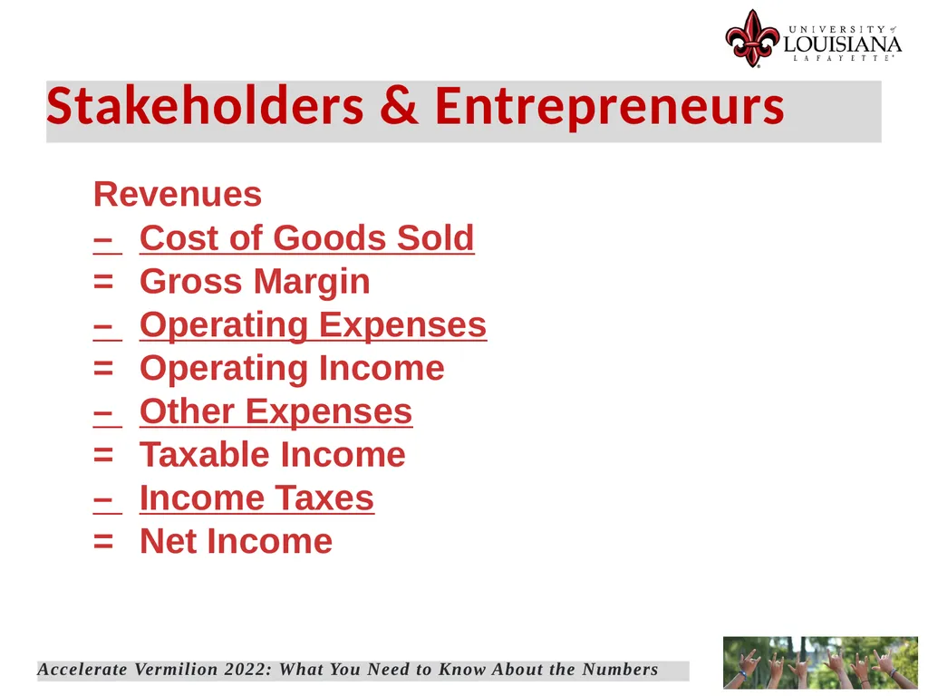 Welcome Accelerate Vermilion What You Need to Know - slide 36 of 104